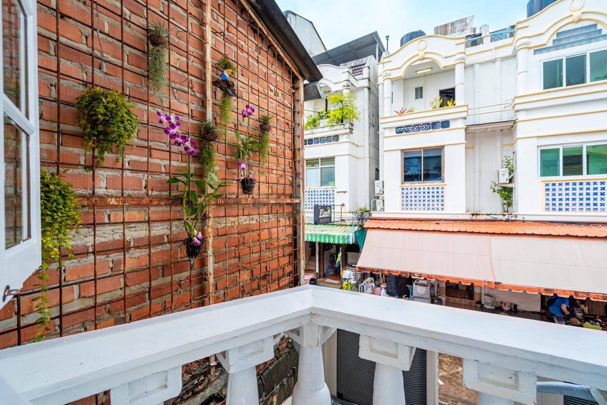 Sweett Lemon Hostel Patong Екстер'єр фото
