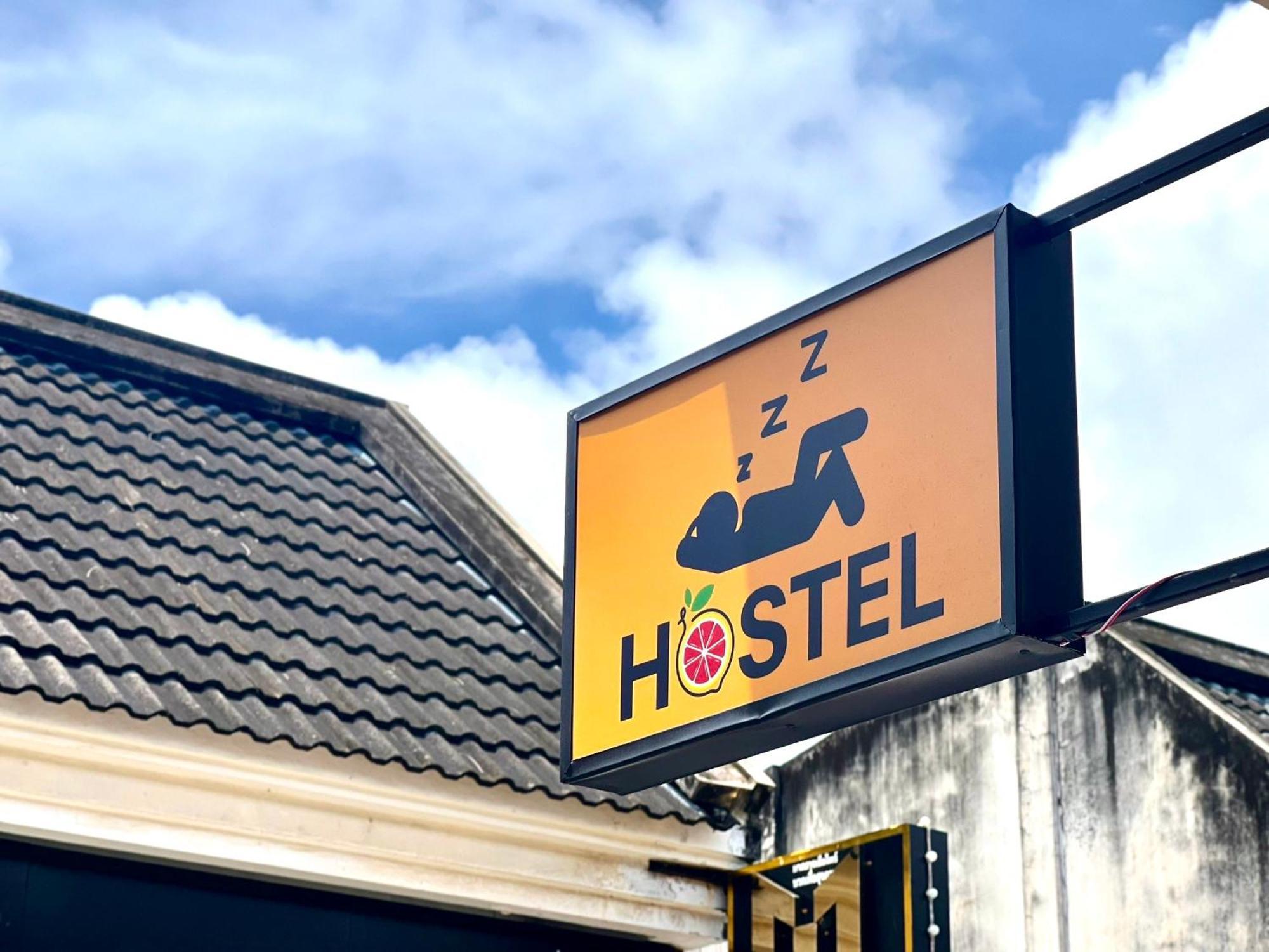 Sweett Lemon Hostel Patong Екстер'єр фото
