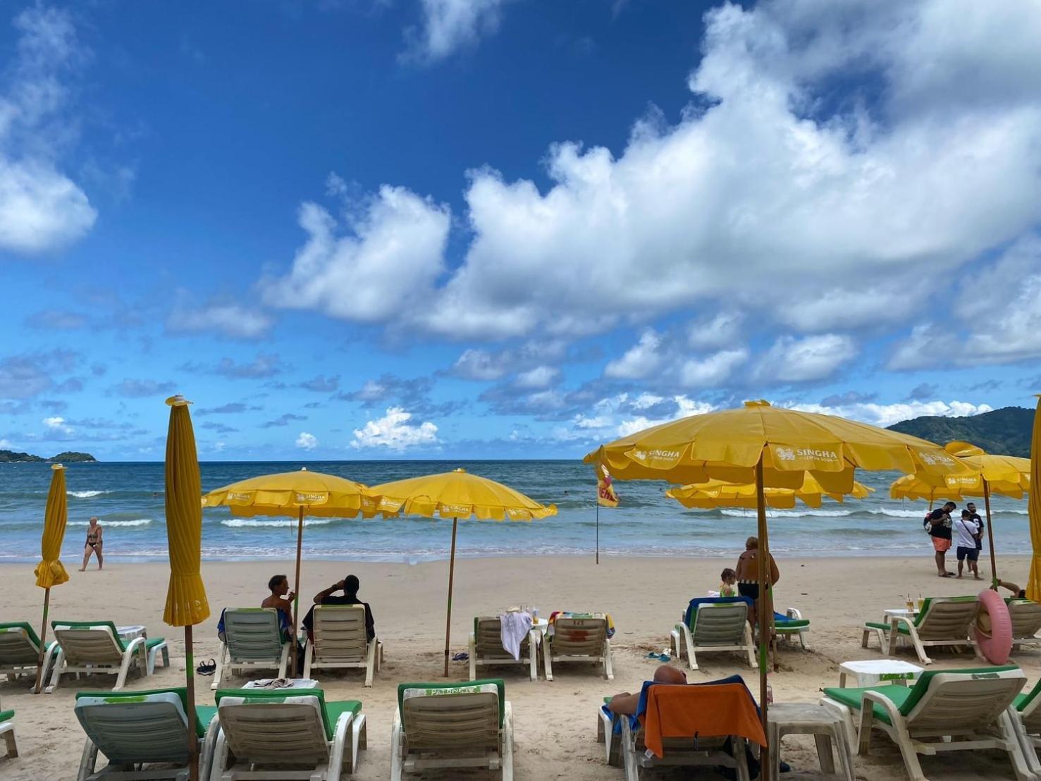 Sweett Lemon Hostel Patong Екстер'єр фото