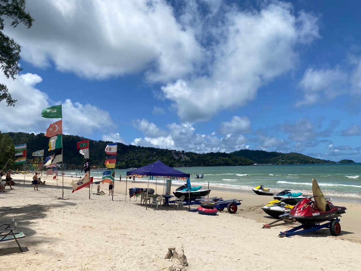 Sweett Lemon Hostel Patong Екстер'єр фото