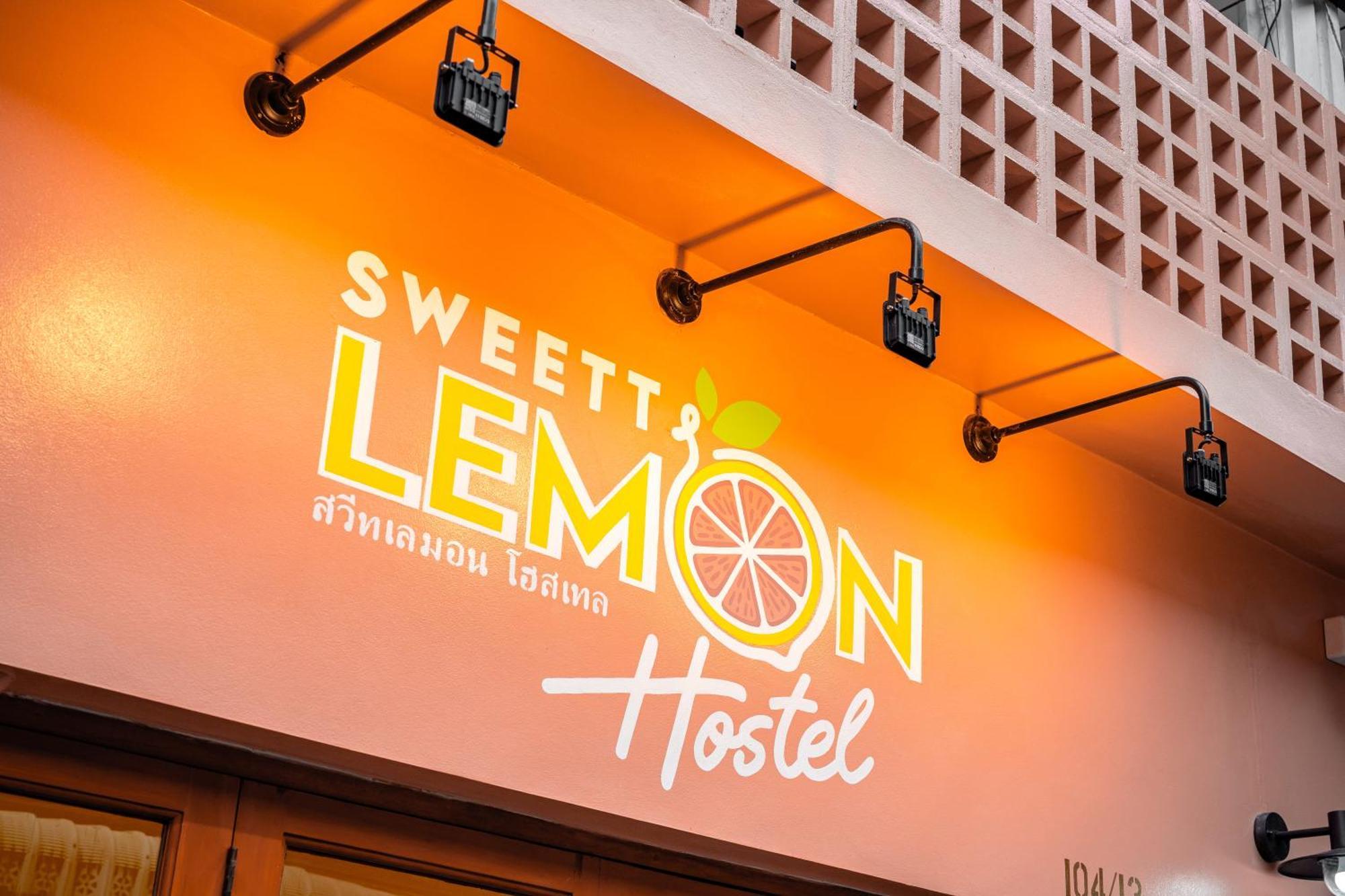 Sweett Lemon Hostel Patong Екстер'єр фото