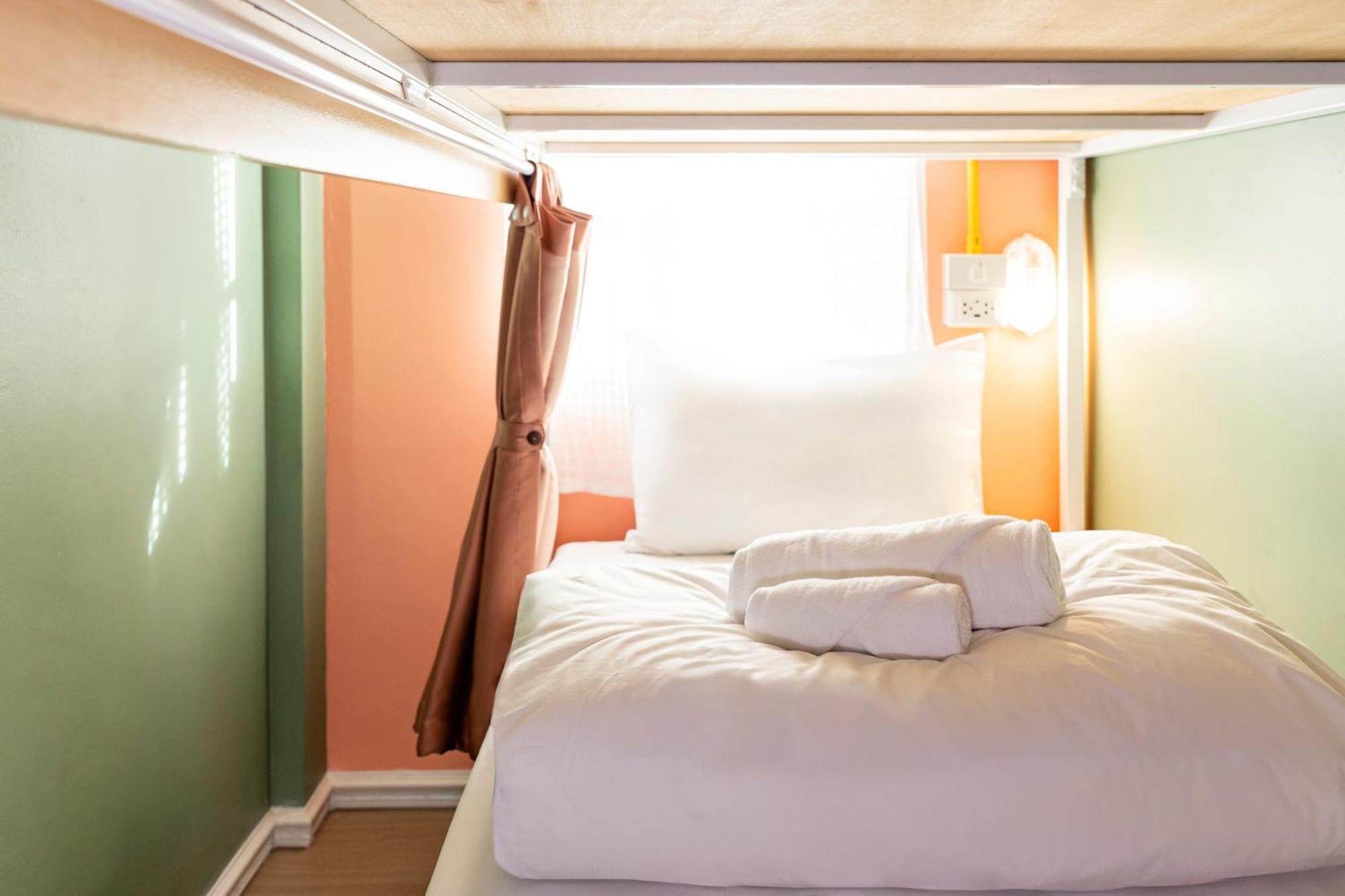 Sweett Lemon Hostel Patong Екстер'єр фото