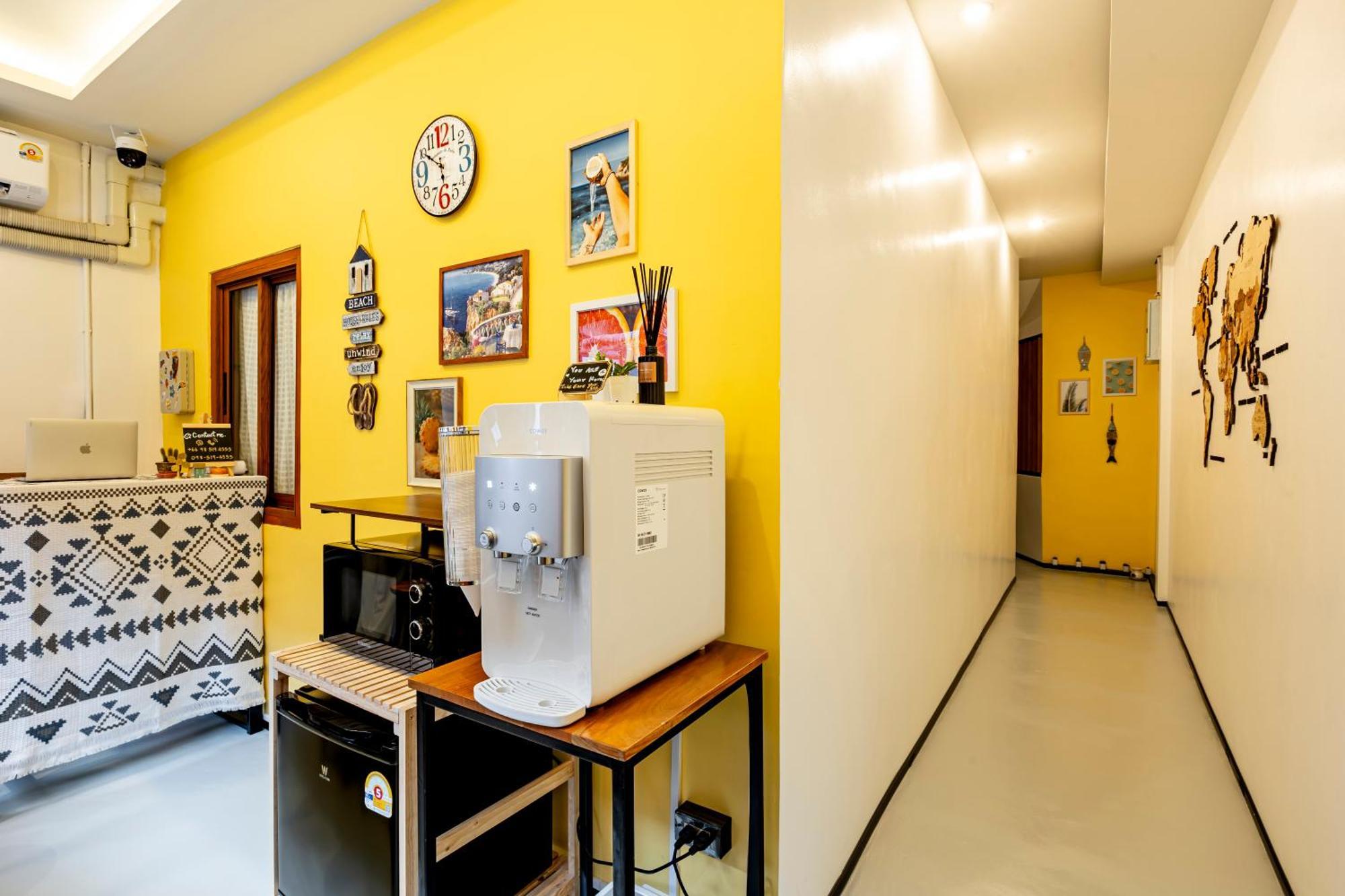 Sweett Lemon Hostel Patong Екстер'єр фото