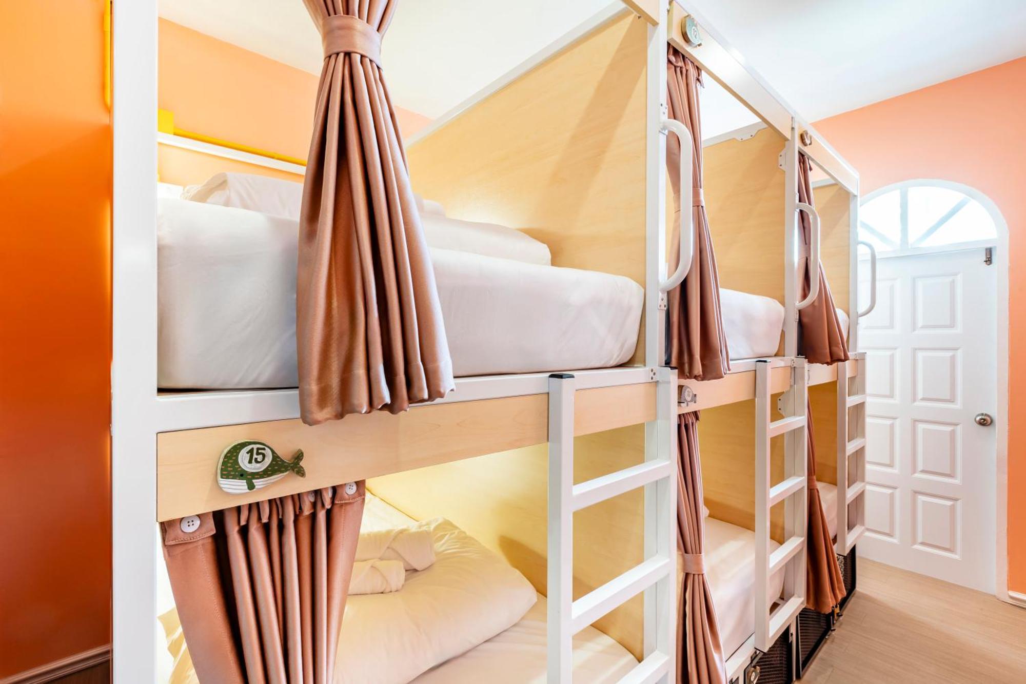 Sweett Lemon Hostel Patong Екстер'єр фото