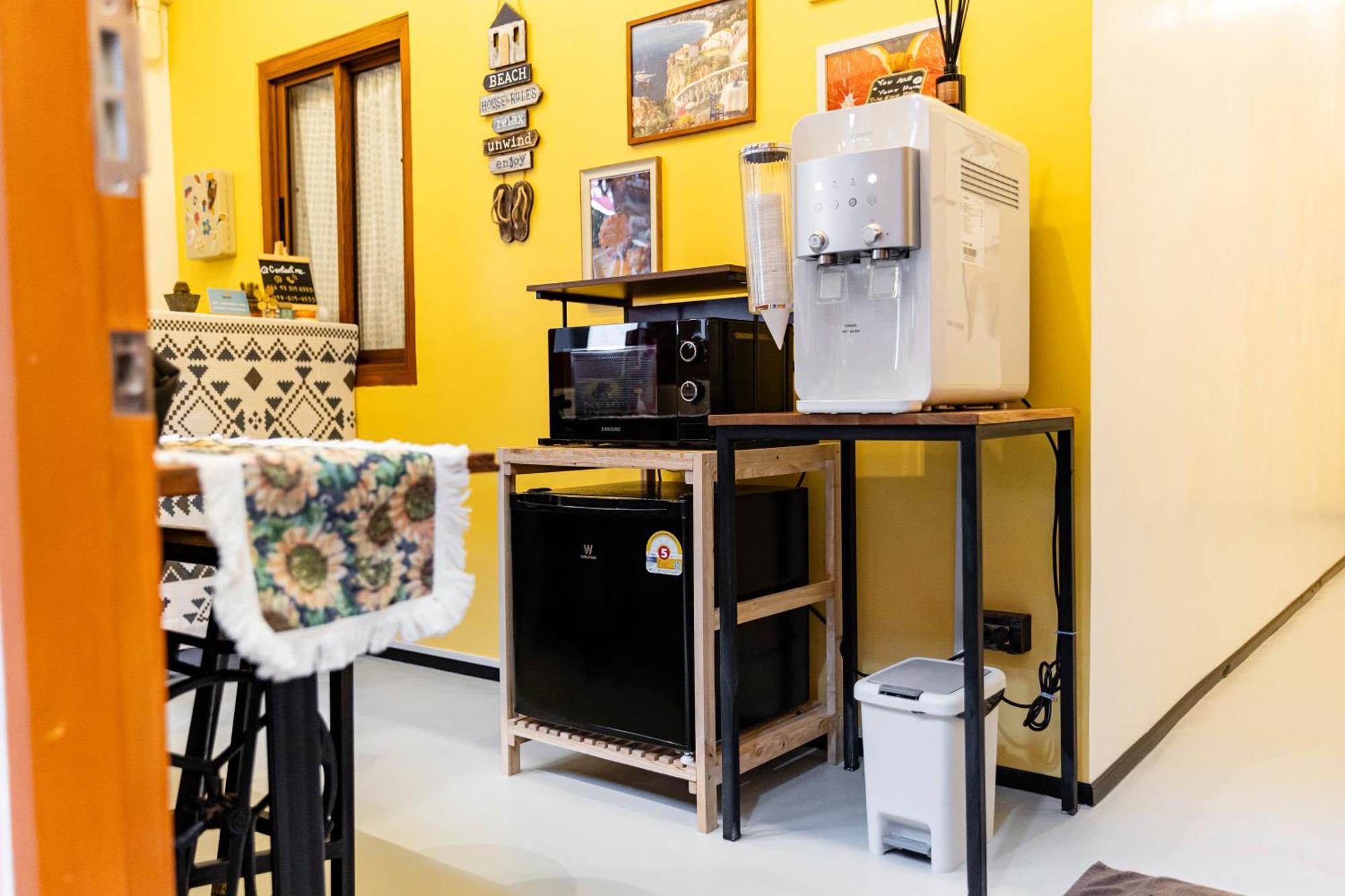Sweett Lemon Hostel Patong Екстер'єр фото